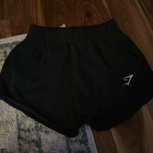Women’s Gymshark sweat shorts size small
